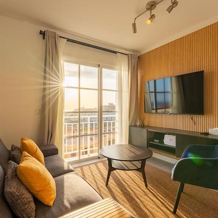 Callao Sunset Apartment, Sea View And Pool Callao Salvaje Exterior foto
