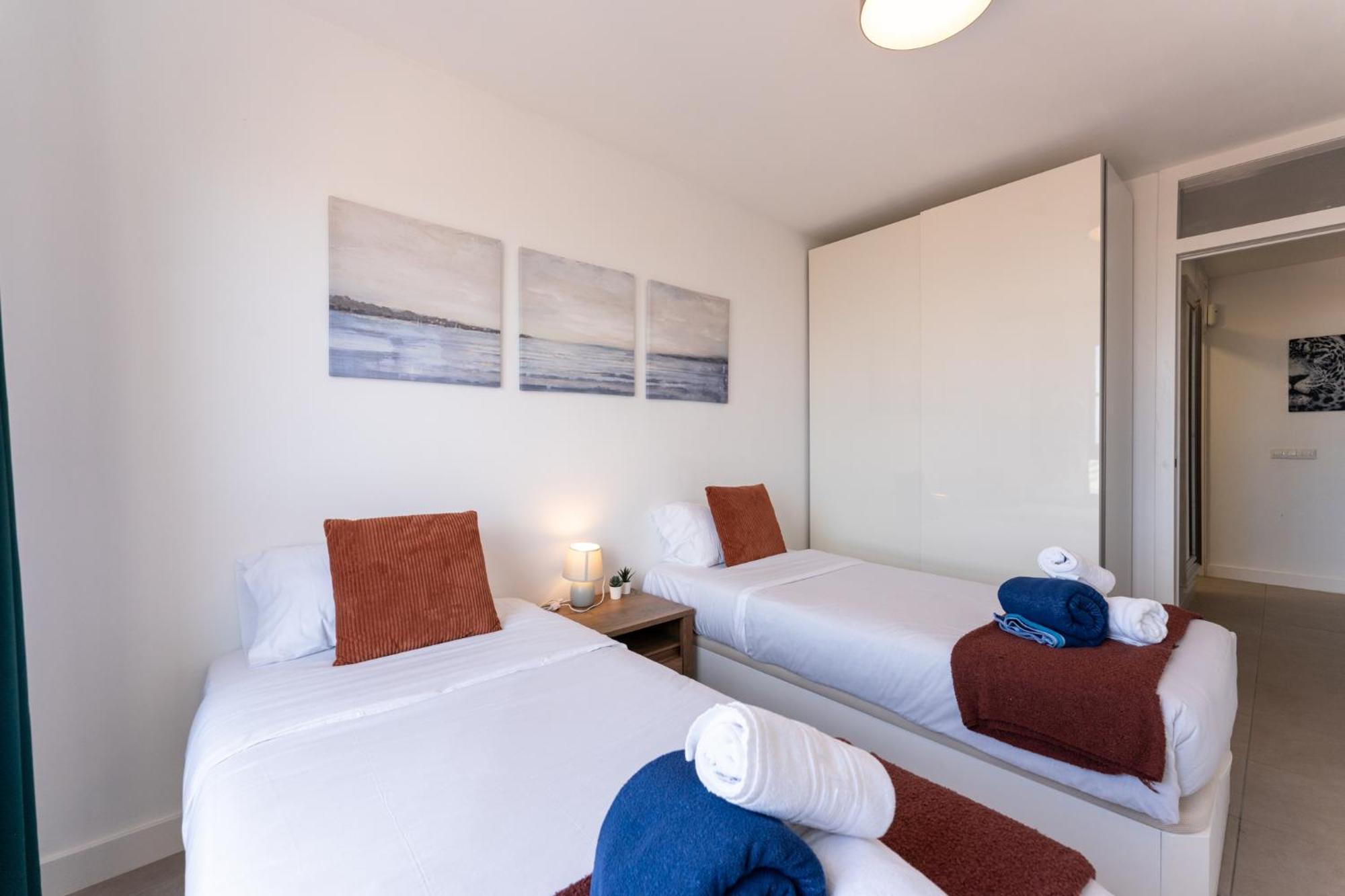 Callao Sunset Apartment, Sea View And Pool Callao Salvaje Exterior foto
