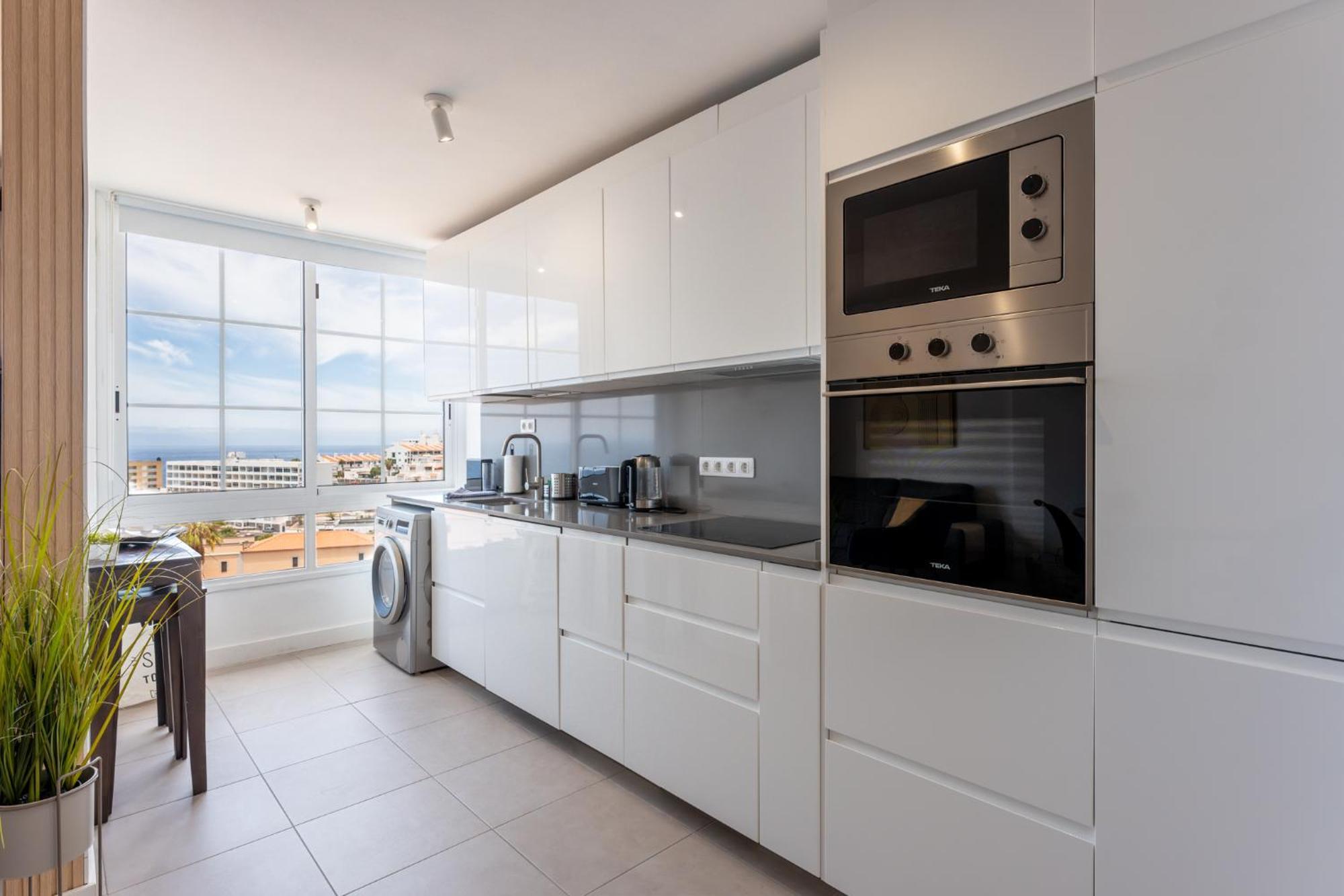 Callao Sunset Apartment, Sea View And Pool Callao Salvaje Exterior foto