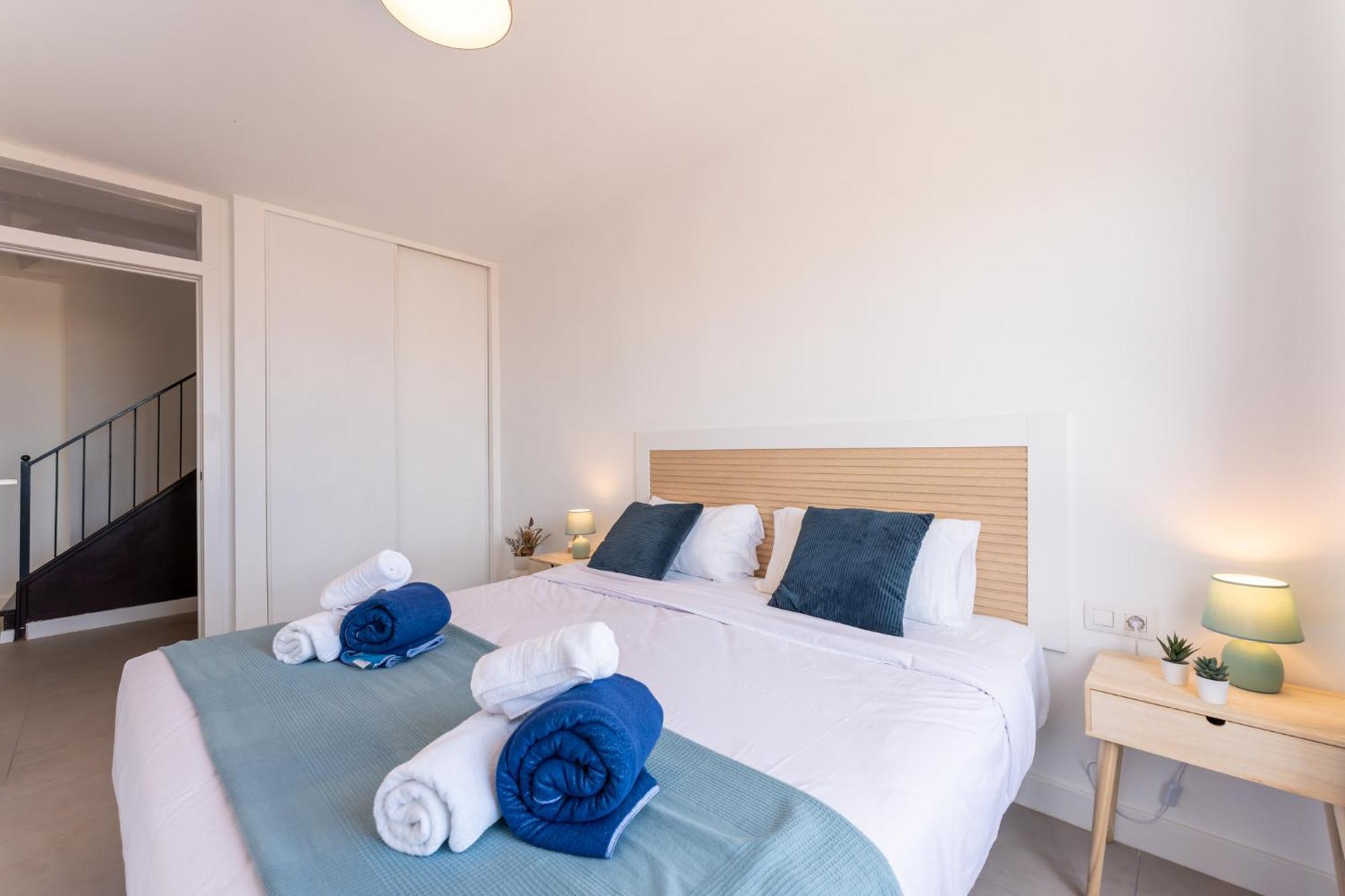 Callao Sunset Apartment, Sea View And Pool Callao Salvaje Exterior foto