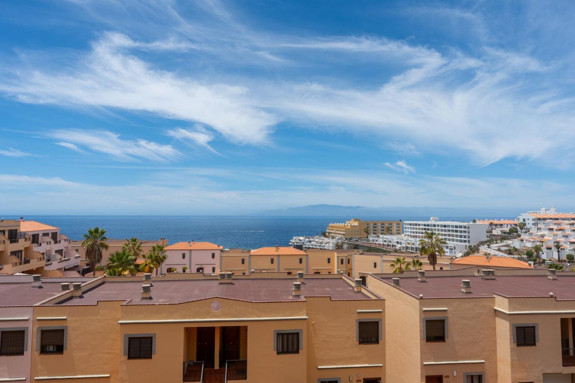 Callao Sunset Apartment, Sea View And Pool Callao Salvaje Exterior foto
