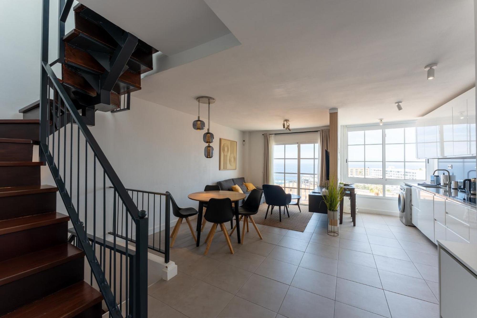 Callao Sunset Apartment, Sea View And Pool Callao Salvaje Exterior foto