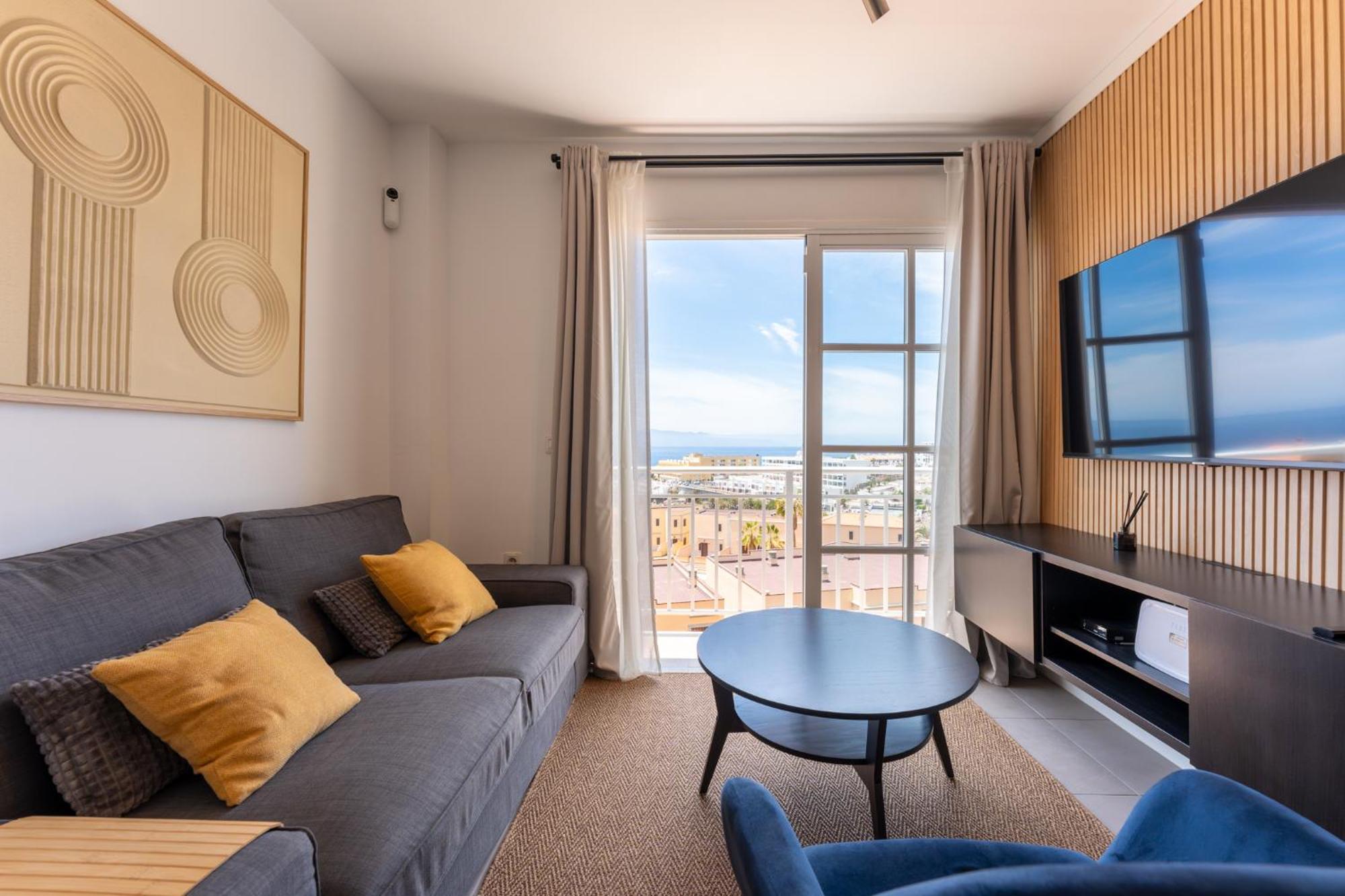 Callao Sunset Apartment, Sea View And Pool Callao Salvaje Exterior foto