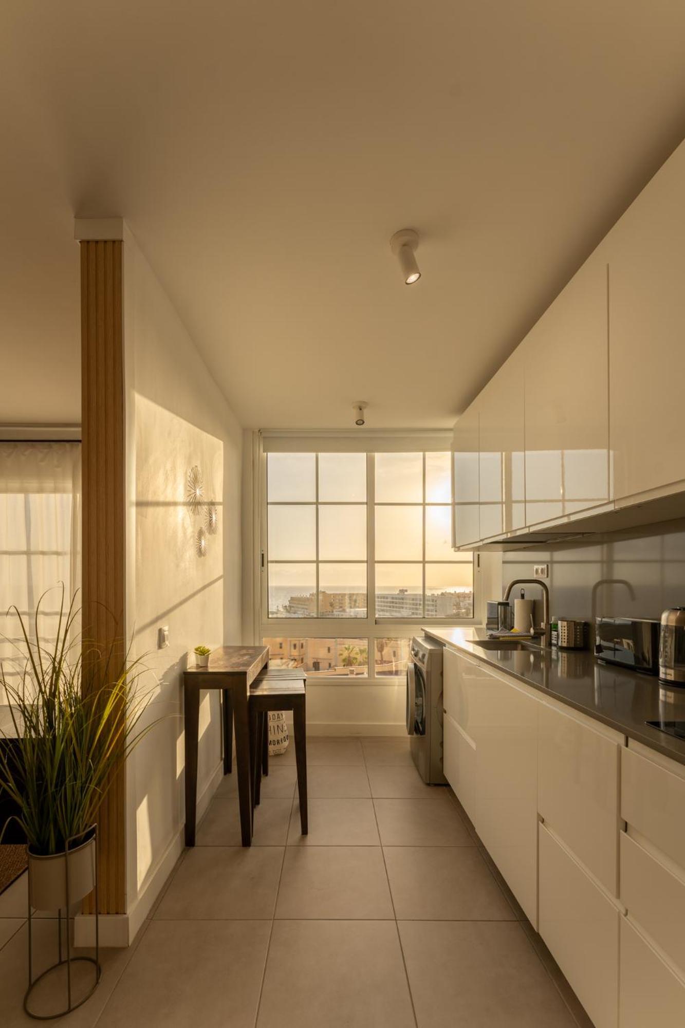 Callao Sunset Apartment, Sea View And Pool Callao Salvaje Exterior foto