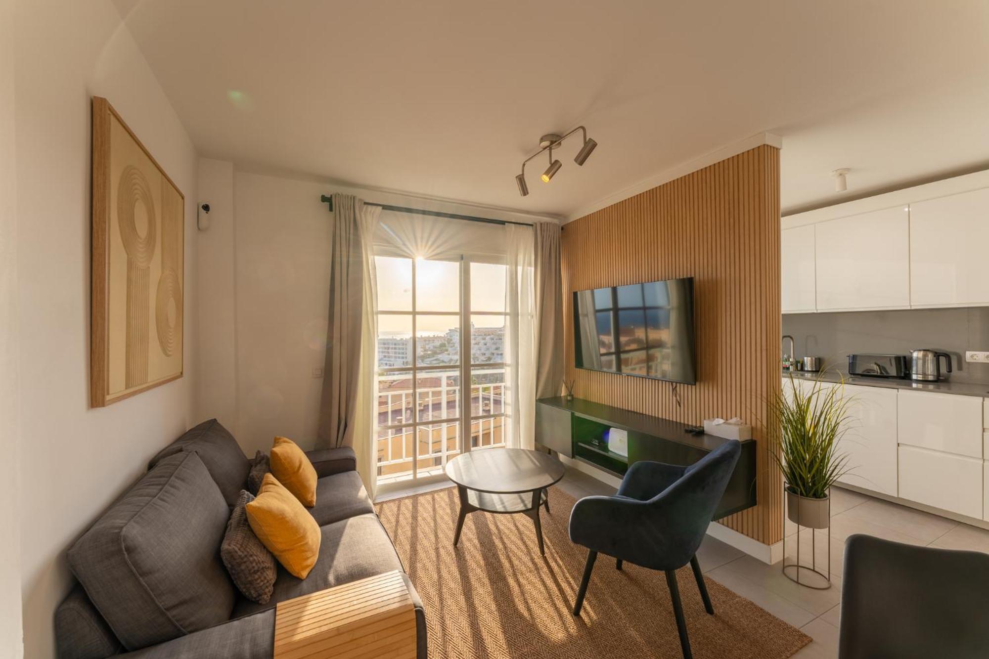 Callao Sunset Apartment, Sea View And Pool Callao Salvaje Exterior foto